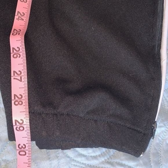 Reebok Mens Black Track Pants XL - Picture 9 of 9